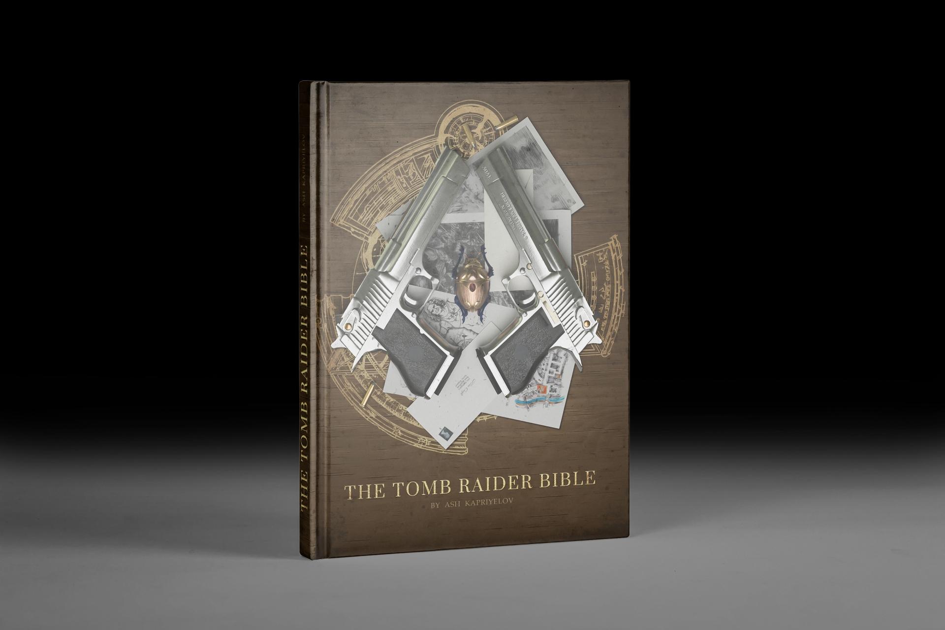 Tomb of Ash - TR Bible - mockup
