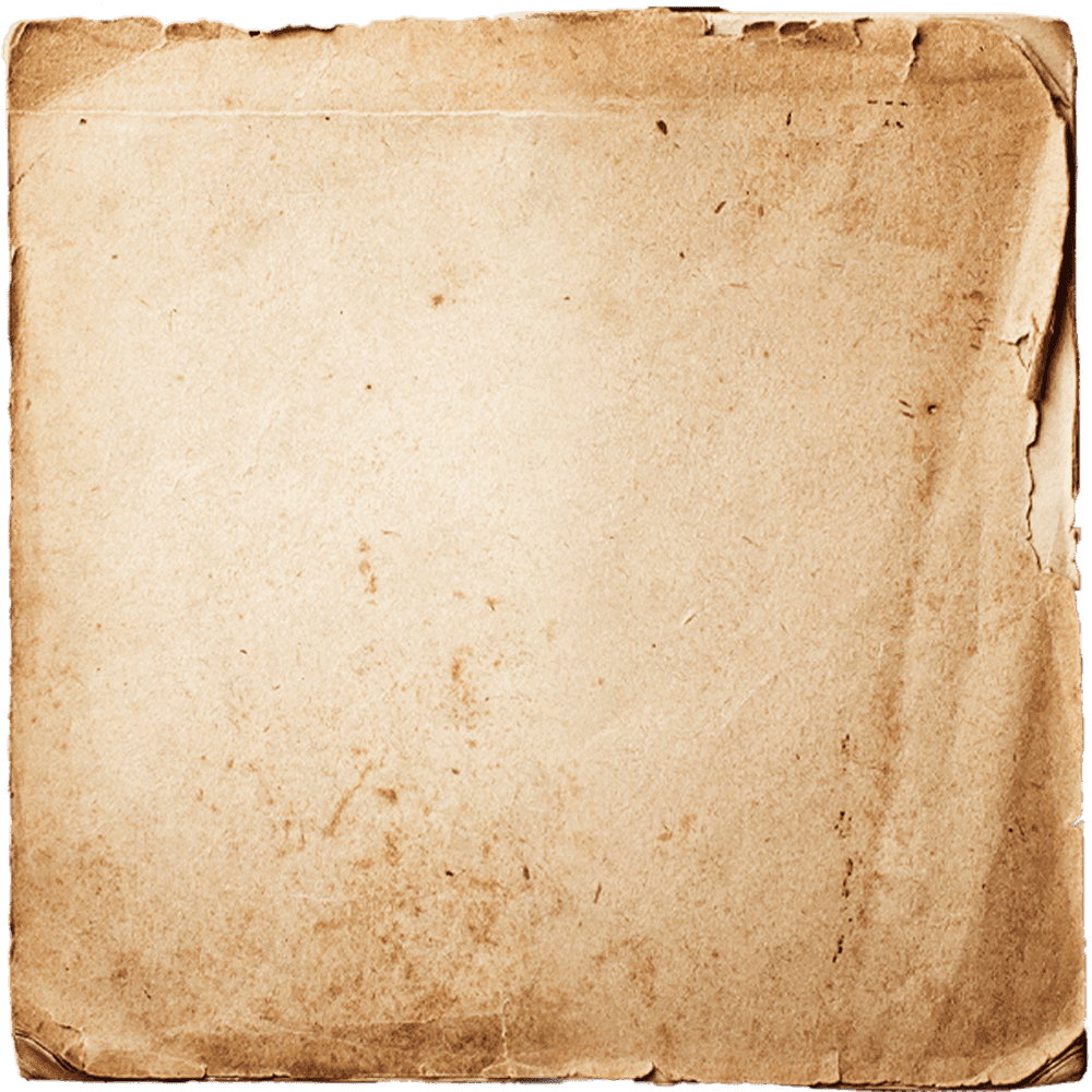 A paper background behind the image