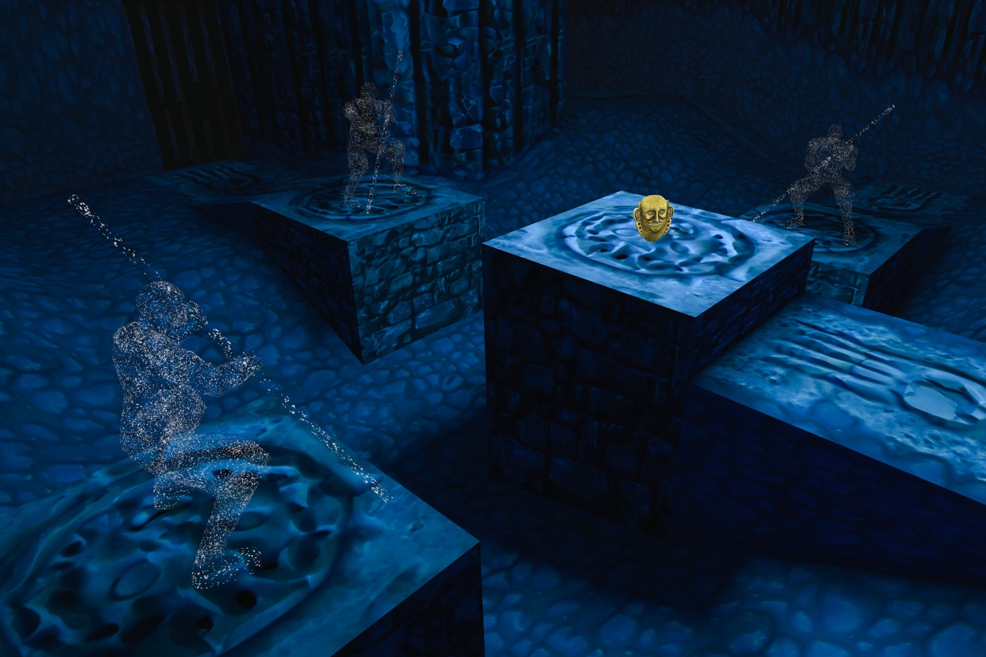 Mask of Tornarsuk Header