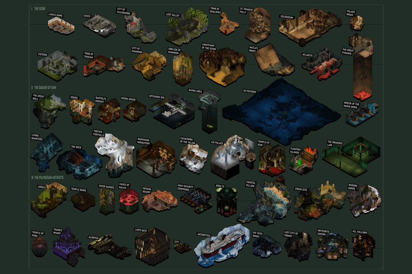 VGCartography Header