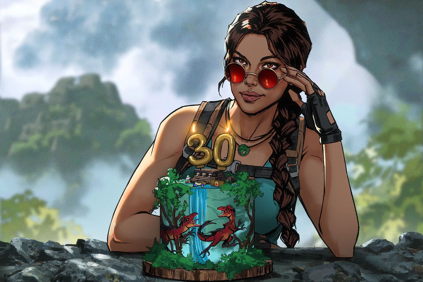 lara croft dress Looking for classic render w/ pink dress - Tomb Raider Legacy