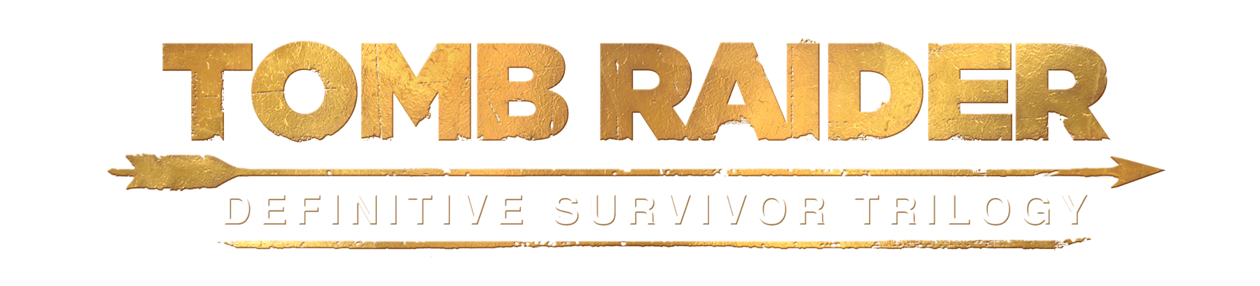 Tomb Raider Definitive Survivor Trilogy logo