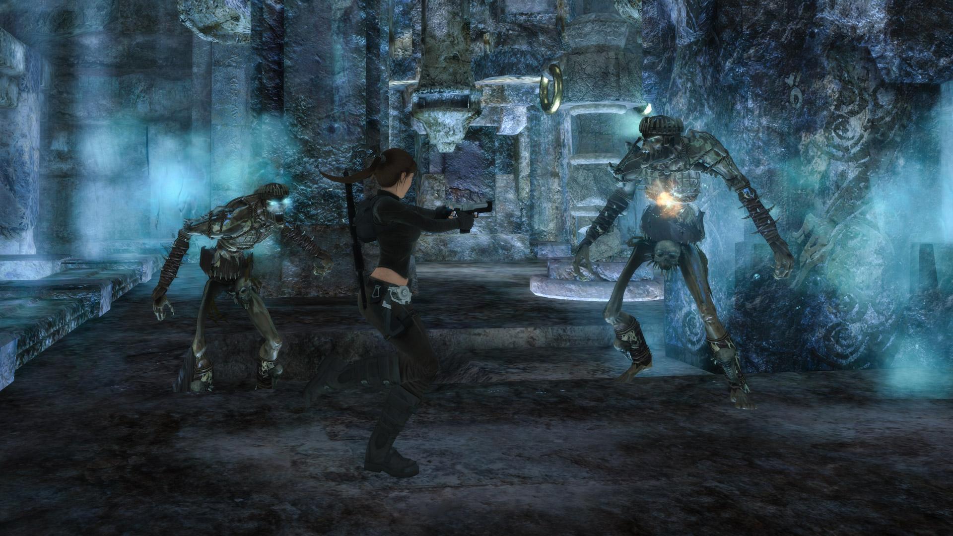 Mayan Thralls Xibalba