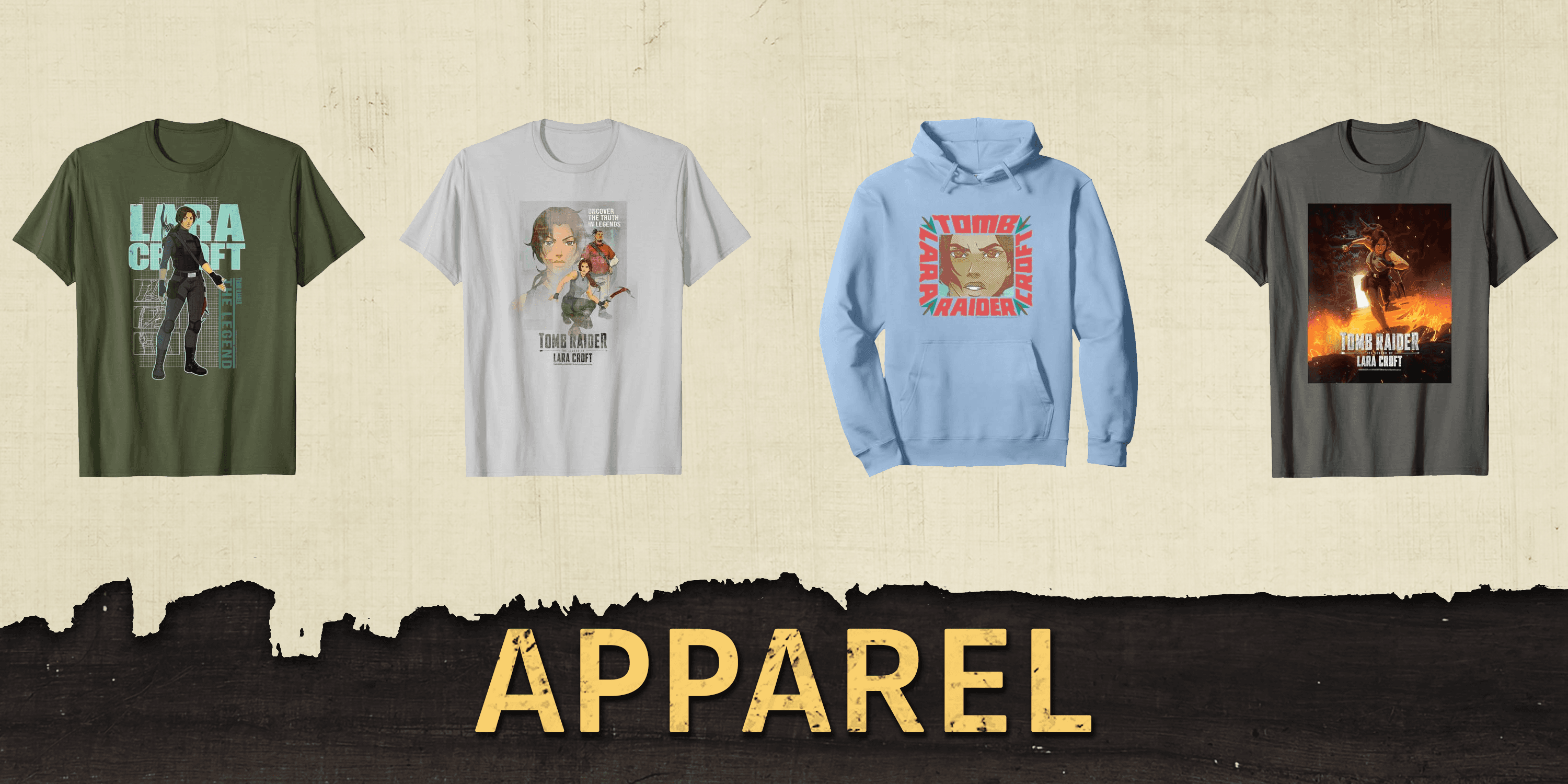 Apparel Banner