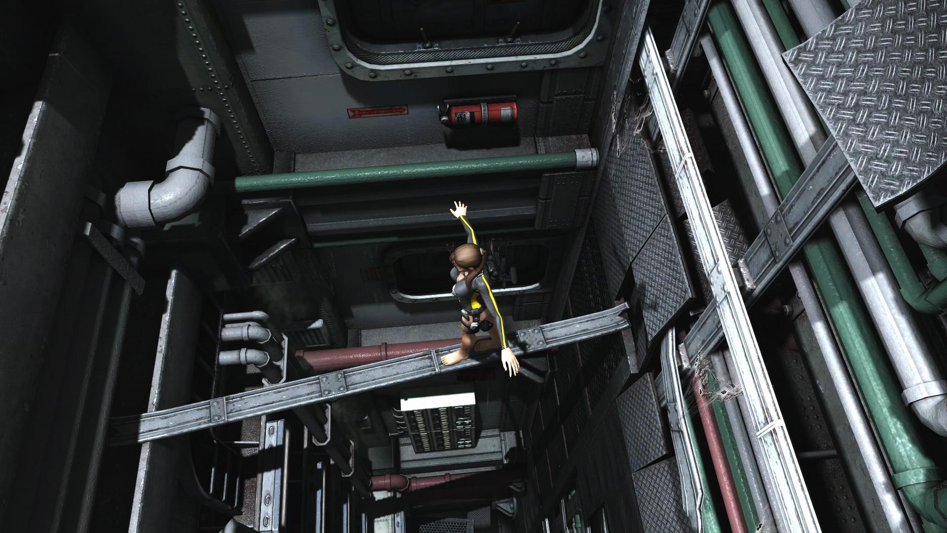 Escaping the Sinking Ship