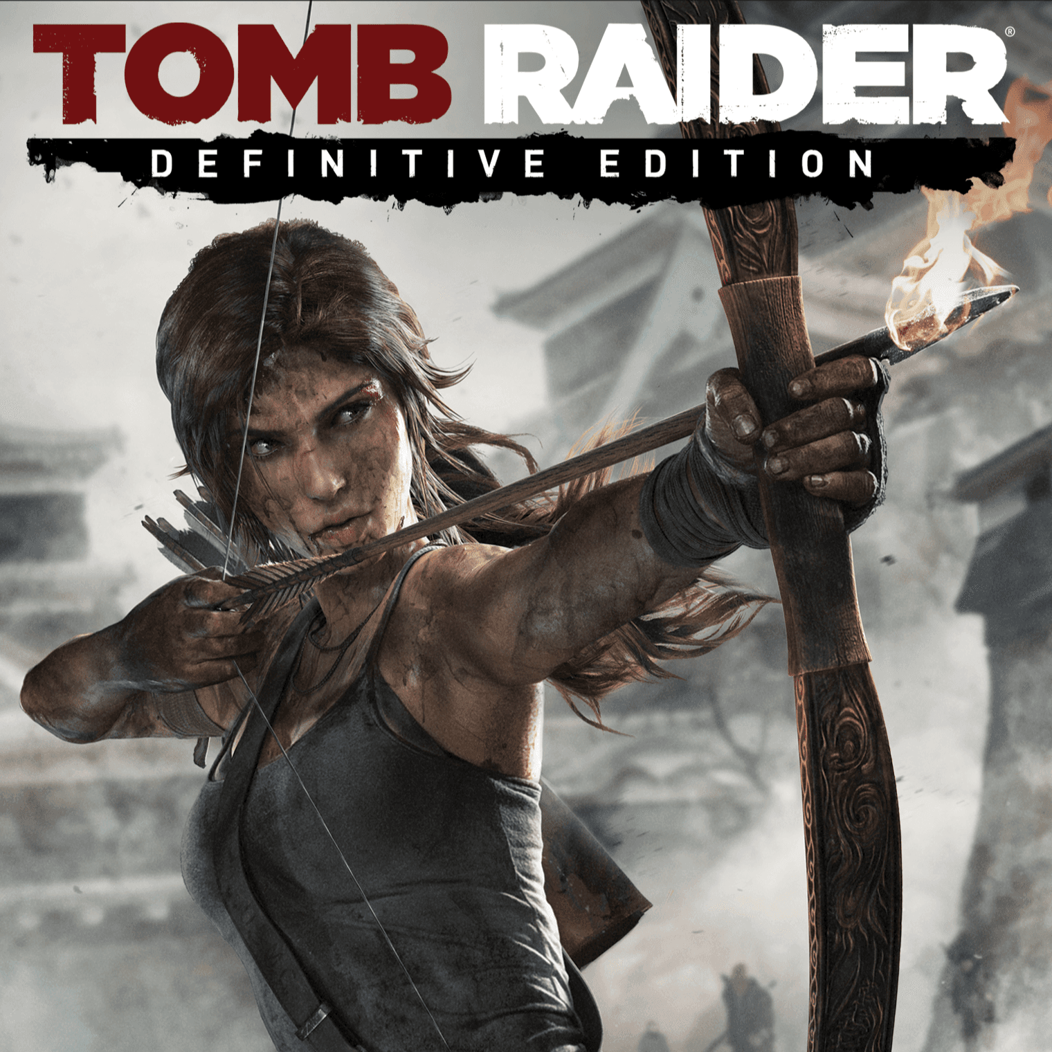 Tomb Raider: Definitive Edition
