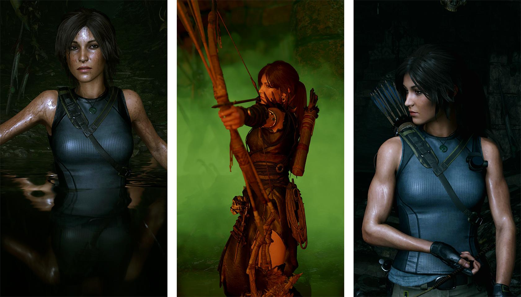 MasterGamer's SOTTR VP