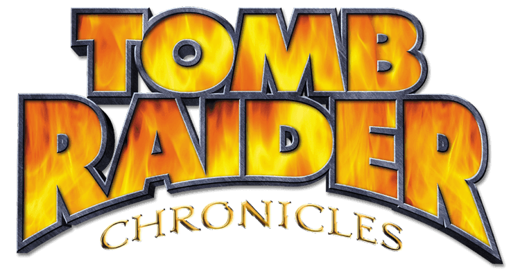 Tomb Raider V Chronicles Logo