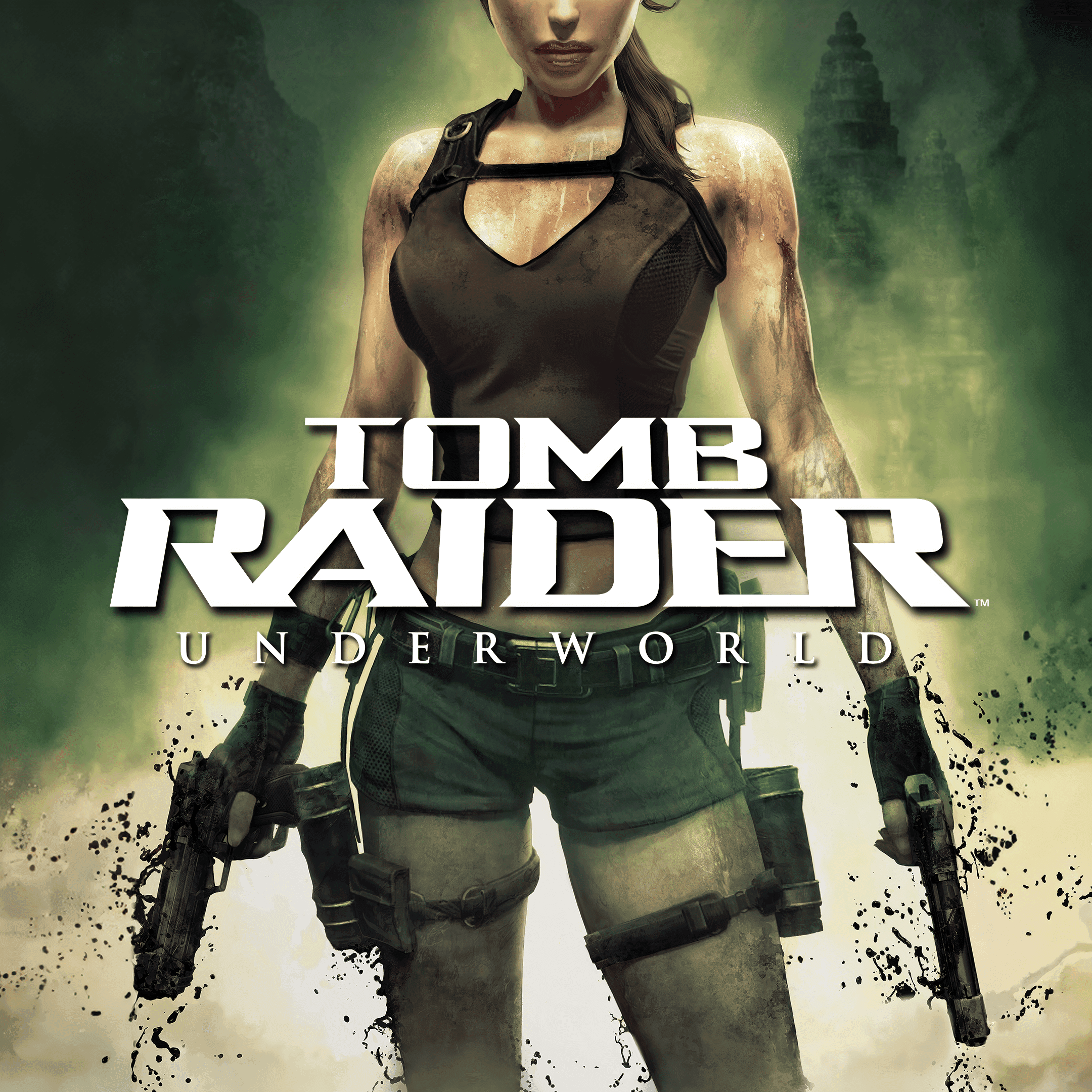 Tomb Raider: Underworld