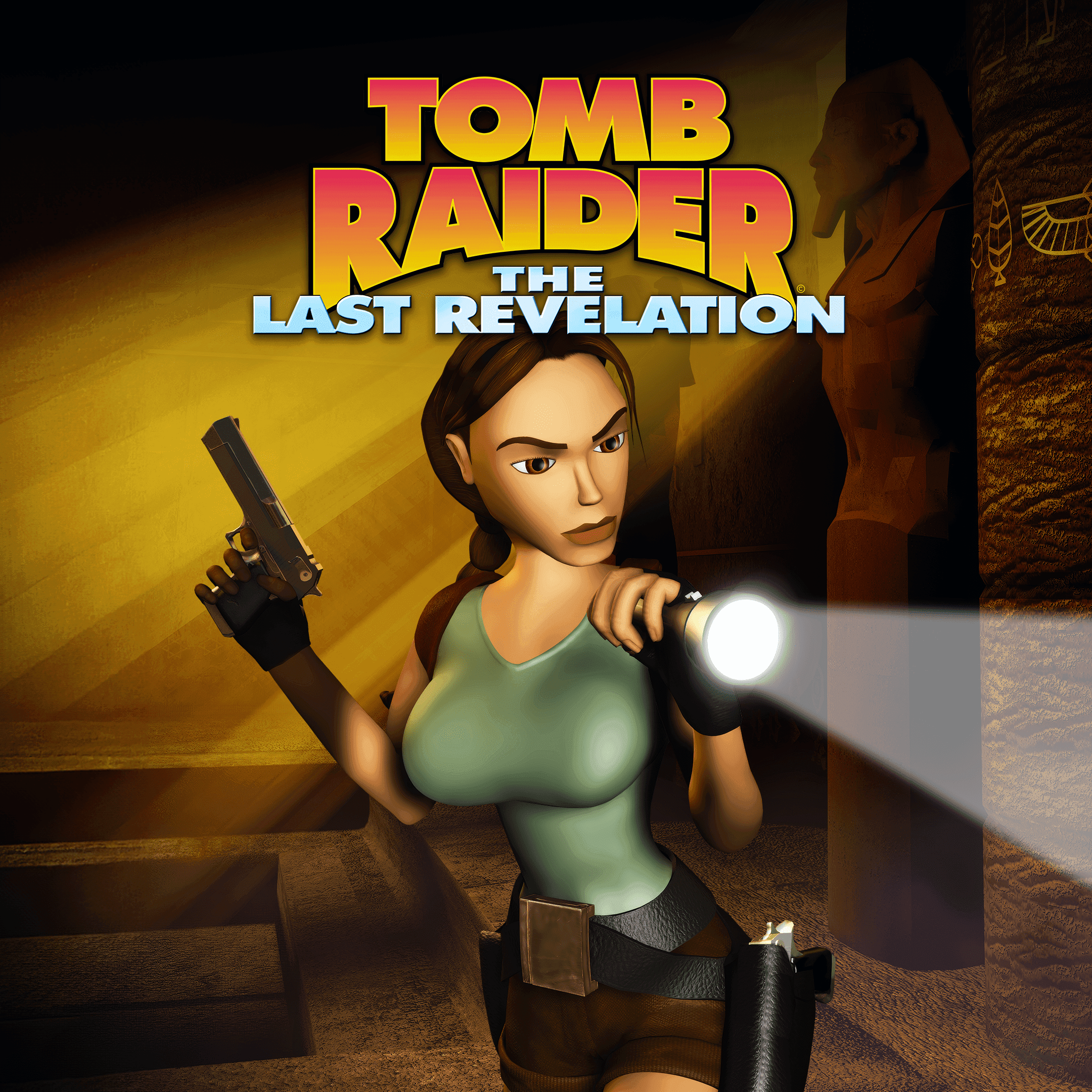 Tomb Raider: The Last Revelation