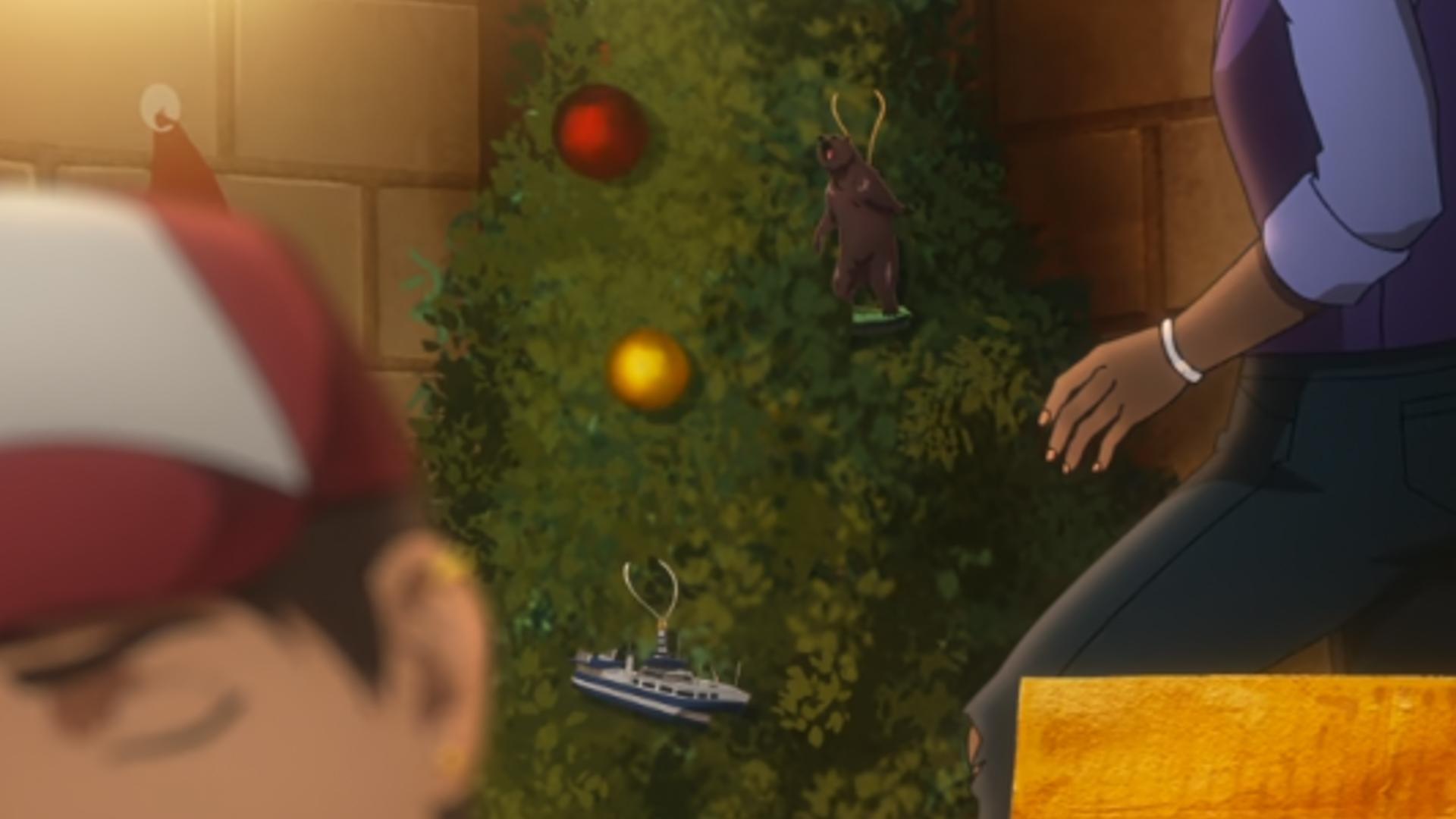 Ornaments Bear and the Endurance