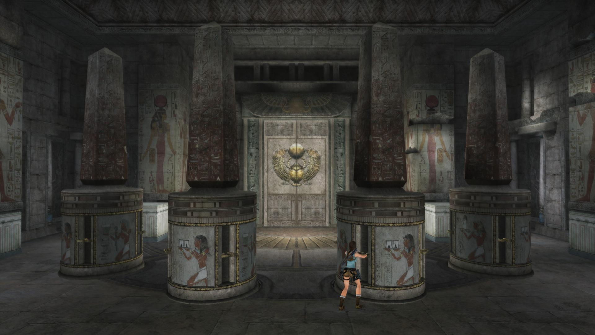 TRA - Raising the Platform