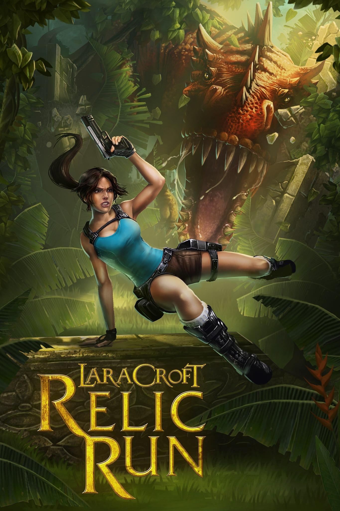 Lara Croft: Relic Run