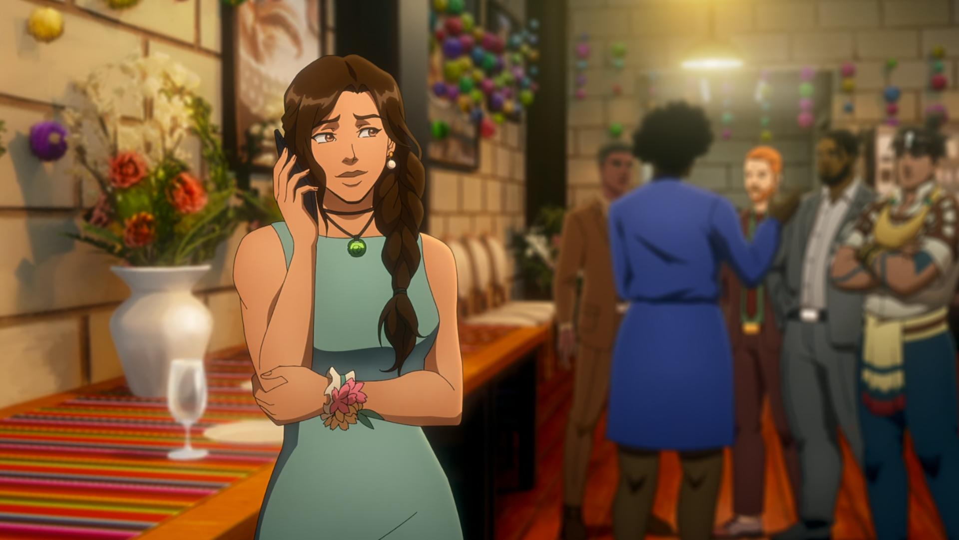 TOMB Ep 108 Easter Egg Etzil (Screenshot)