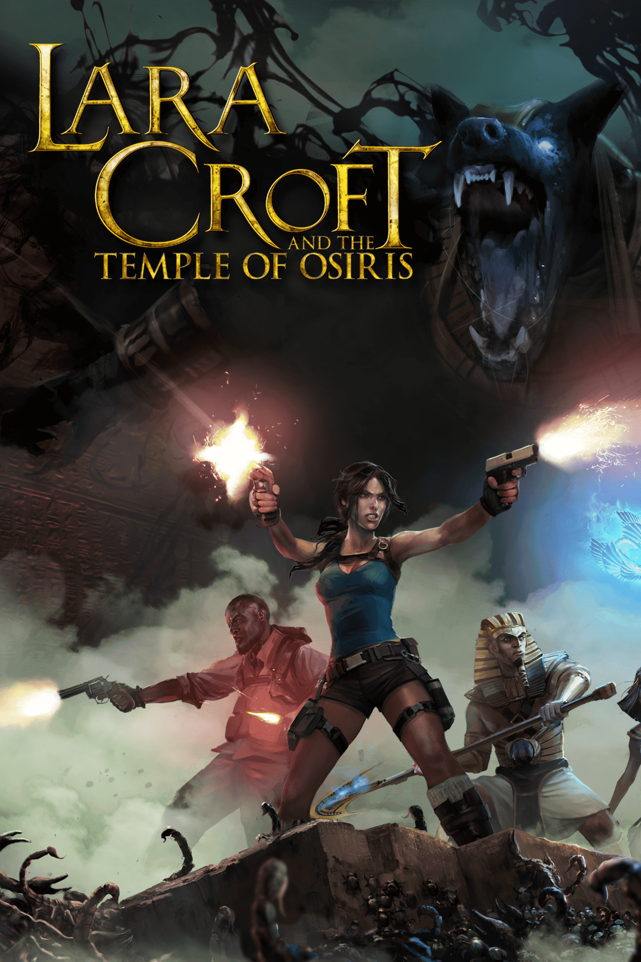 Lara Croft and the Temple of Osiris