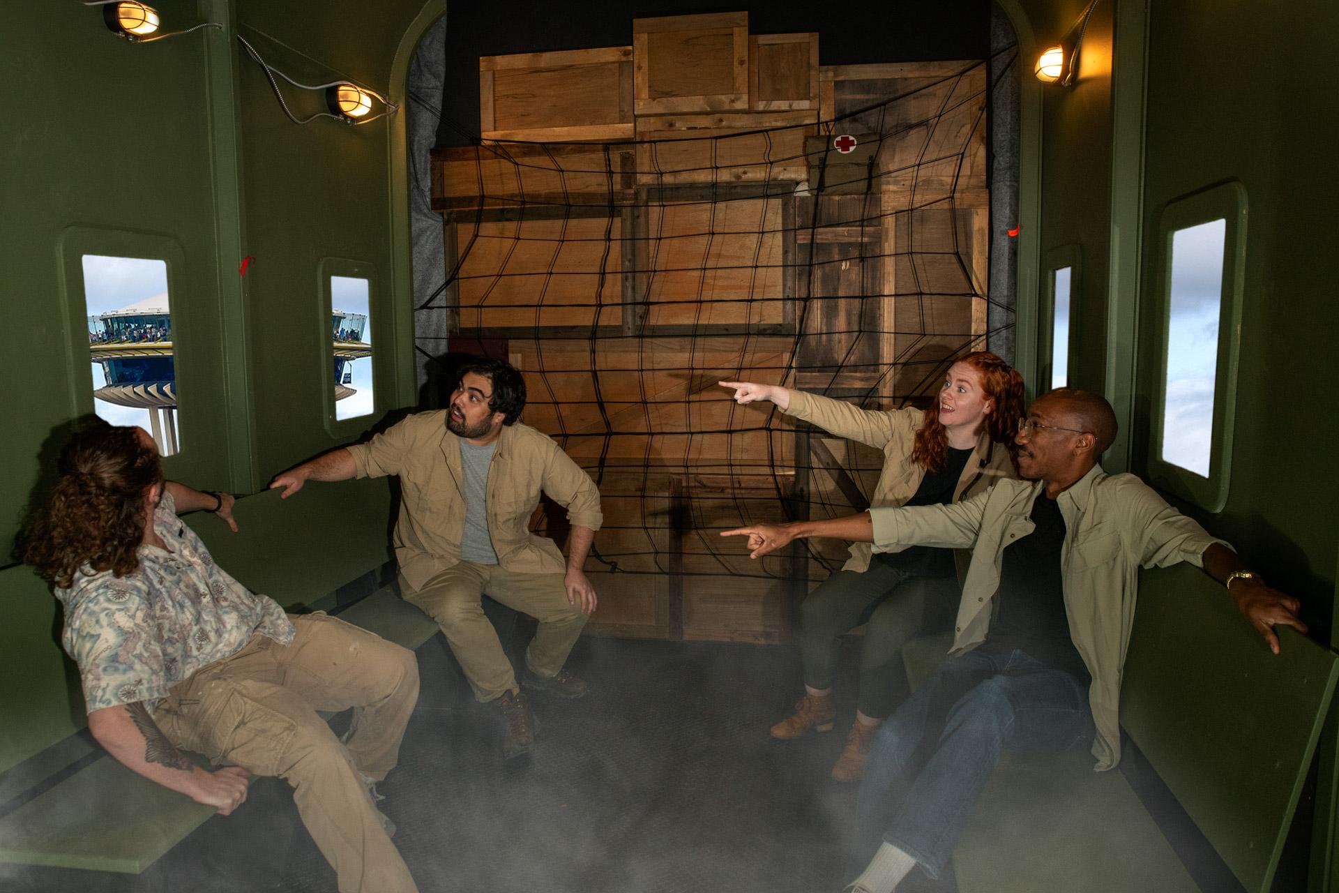 Temple of Fire Opening 01