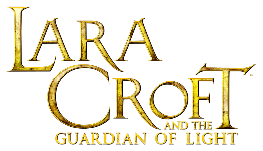 Lara Croft and the Guardian of Light logo