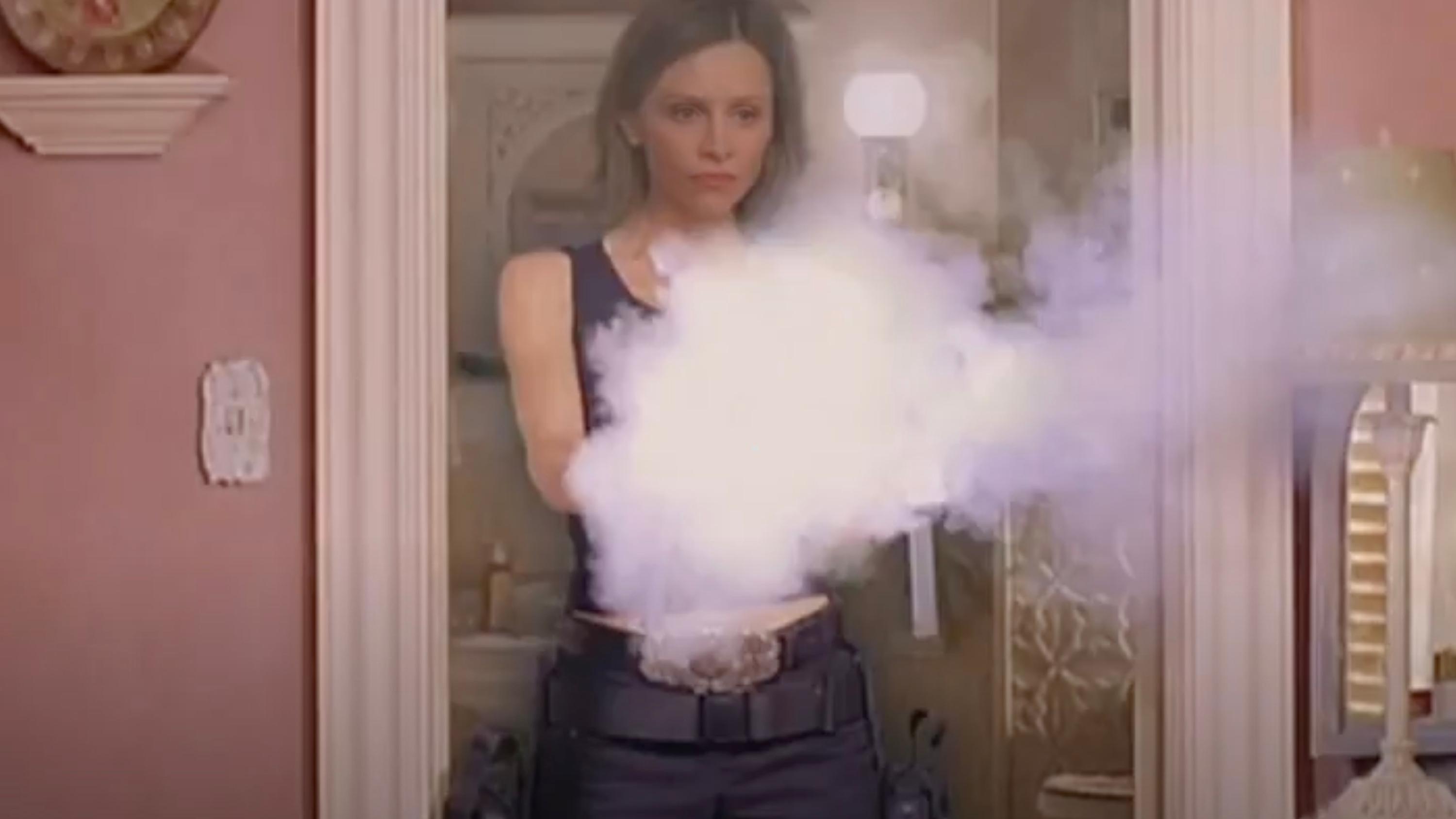 Tomb Raider - Lara Croft Cameo - Ally McBeal