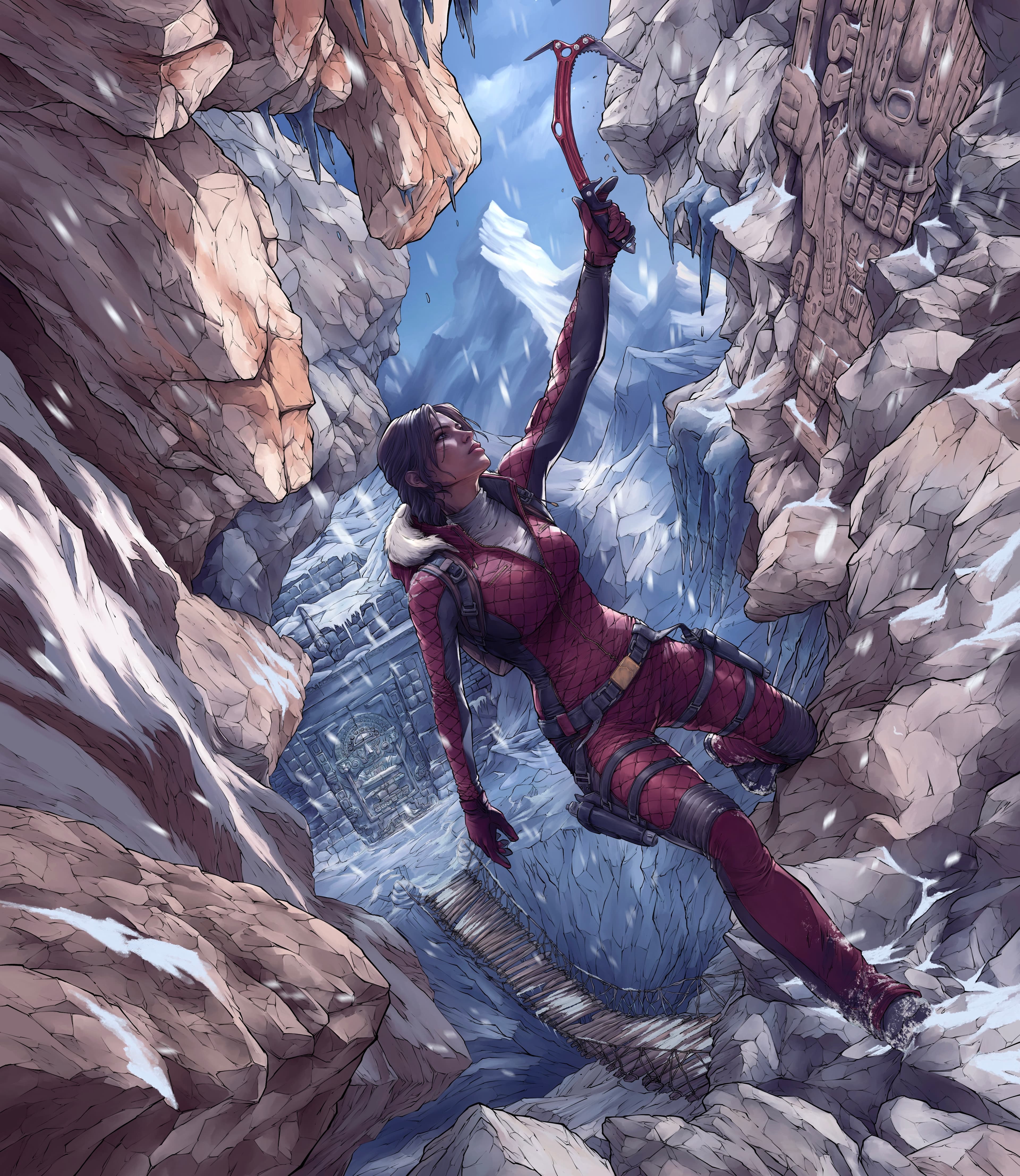 A closer look at Astonishing Travel's cover art for Volume 26, Issue #310, illustrated by the talented Illyne!