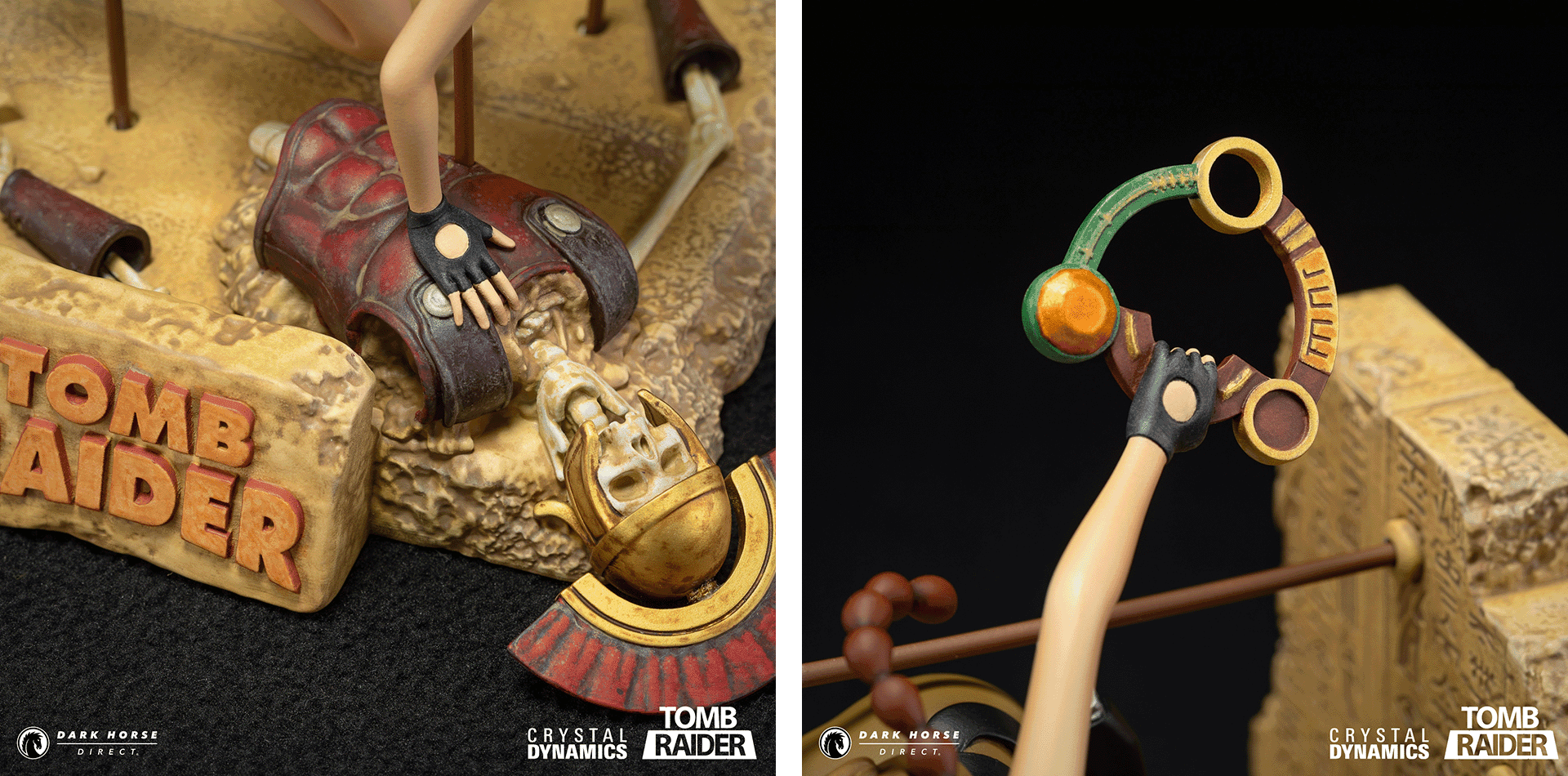 Dark Horse Statue 03