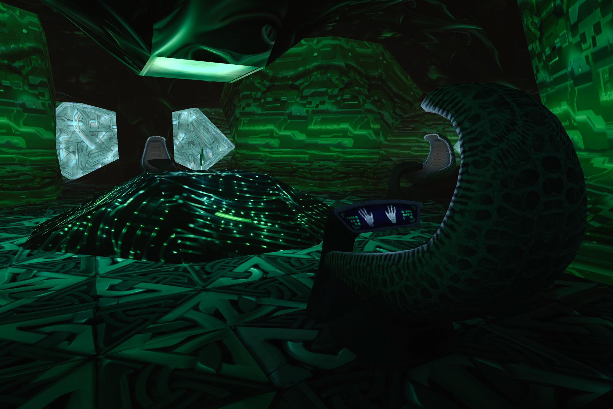 Element 115 powering an UFO