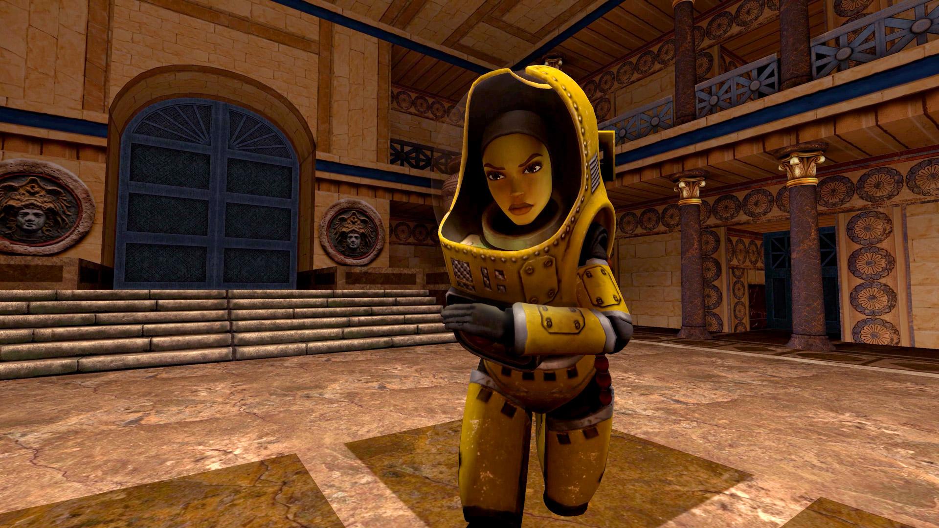 Photo Mode - Outfit - Extreme Depth Suit