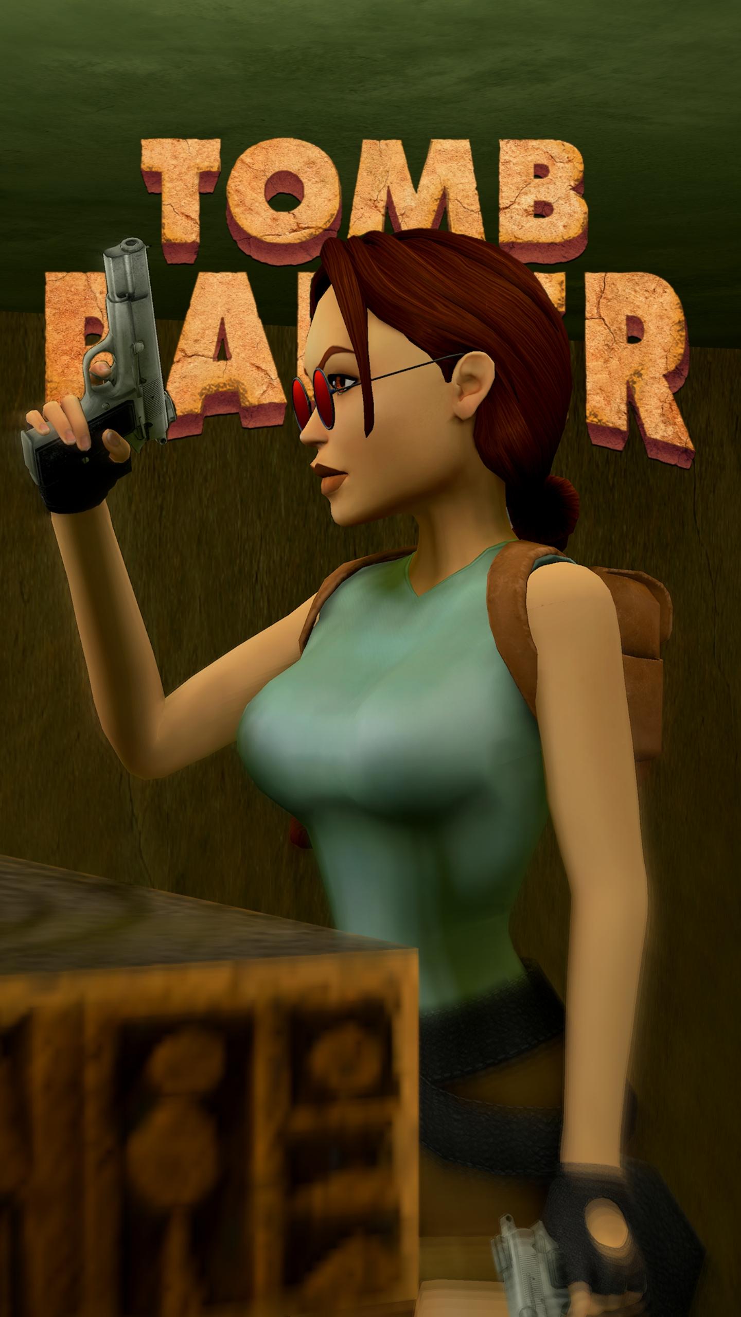 MasterGamer's TR I-III Remastered VP 2