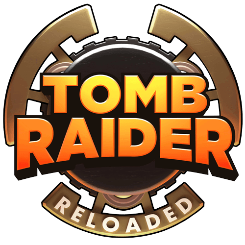 Tomb Raider Reloaded Logo