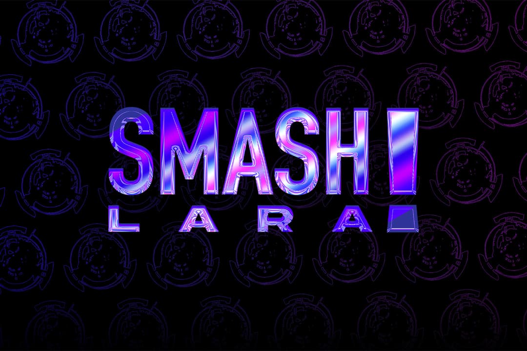 Smash Lara Header