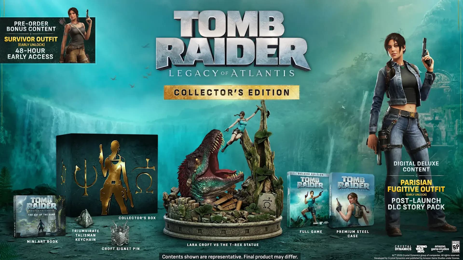 EN TR Collectors Edition CT-000026074