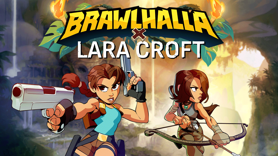 Lara Croft Brawlhalla