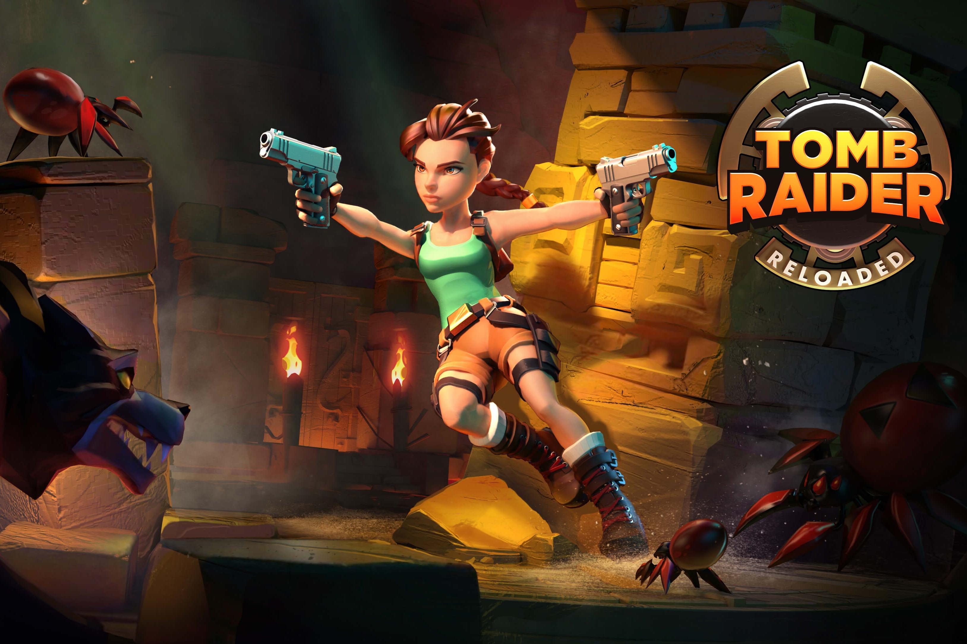 Tomb Raider Reloaded