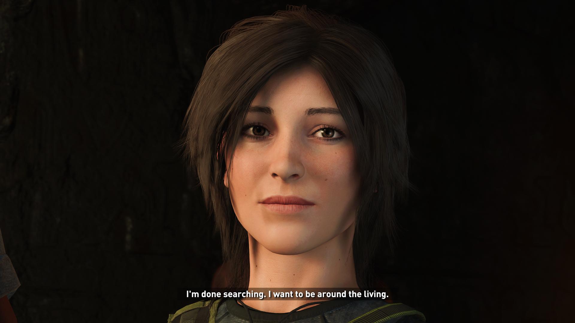 SOTTR Done Searching