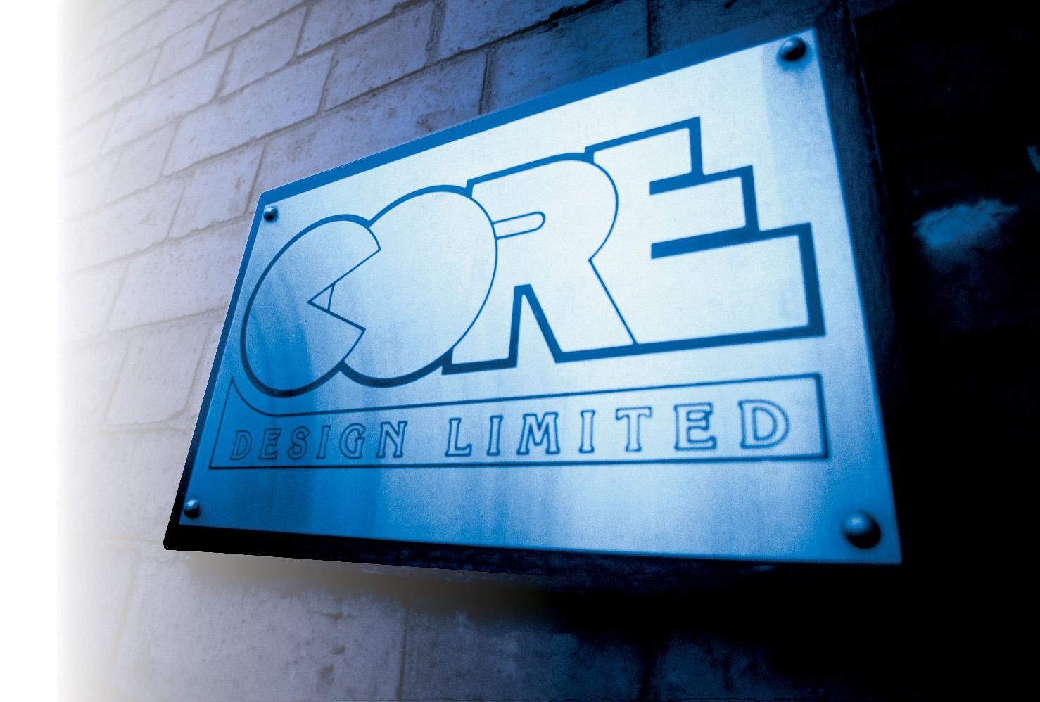 Core Design Studio Name