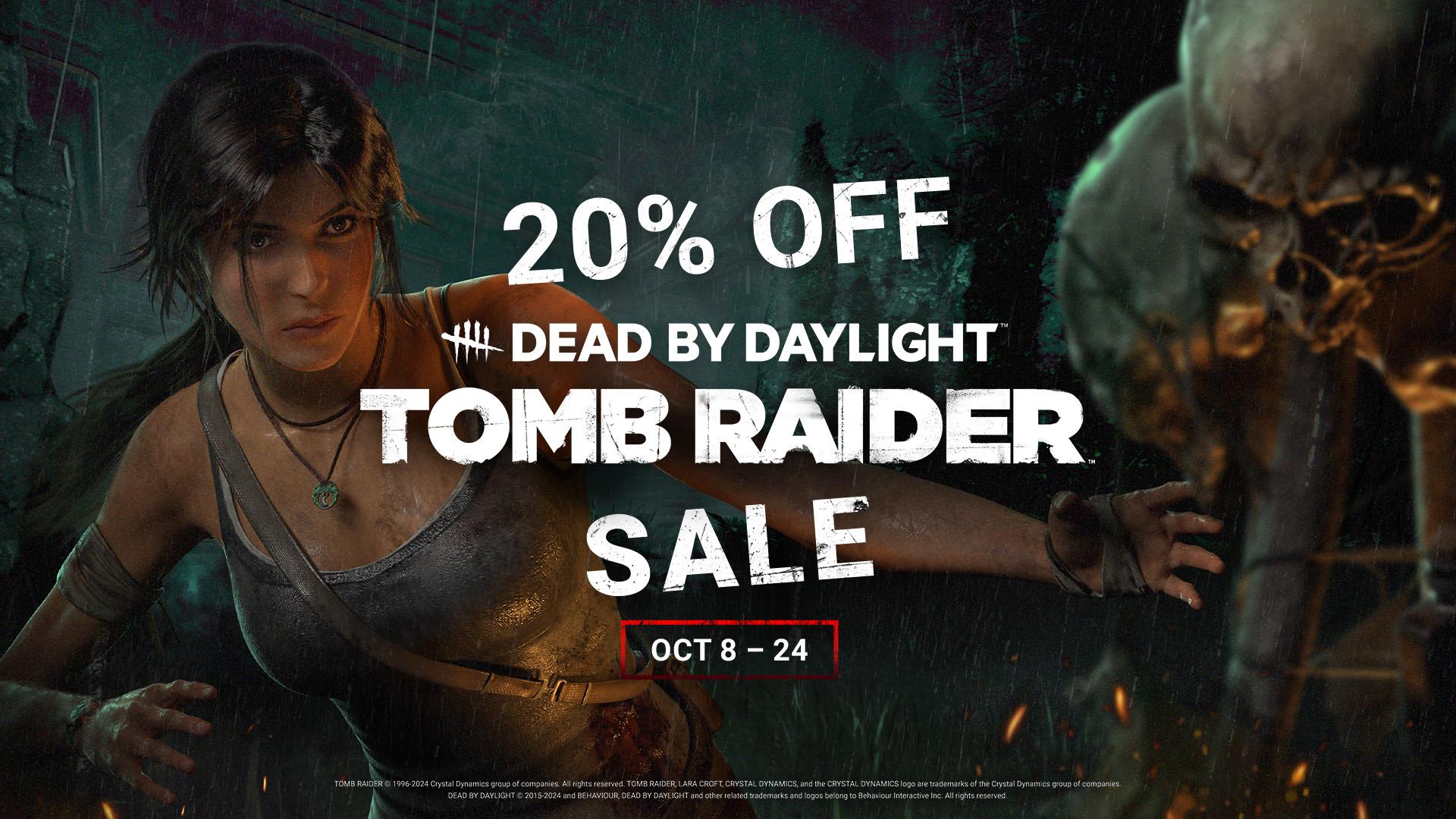 DBD Sale