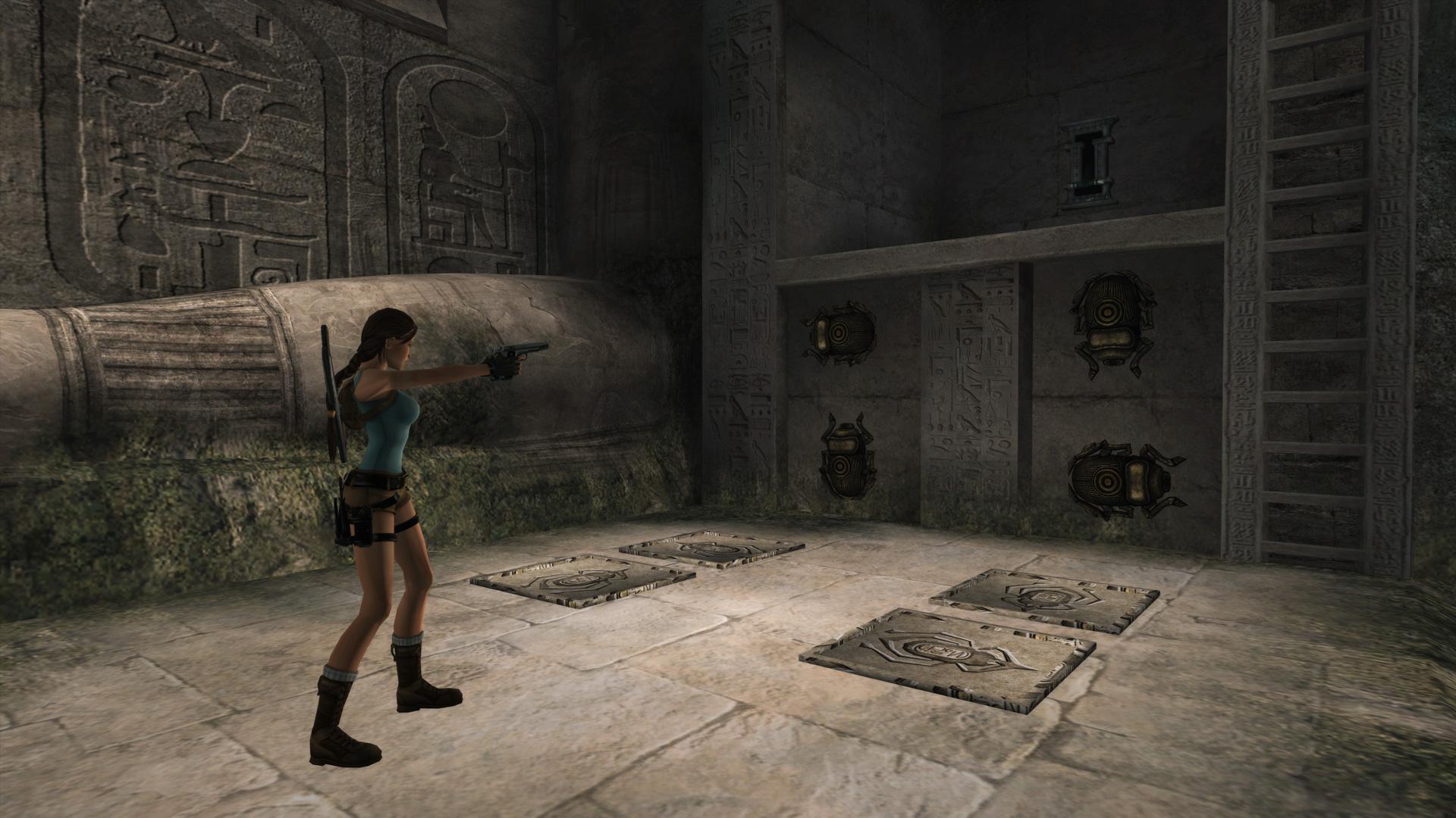 TRA - Sanctuary Scarab