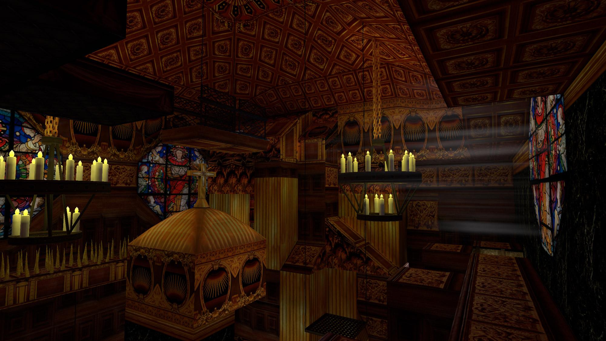 All Hallows Bonus Level by Hashta