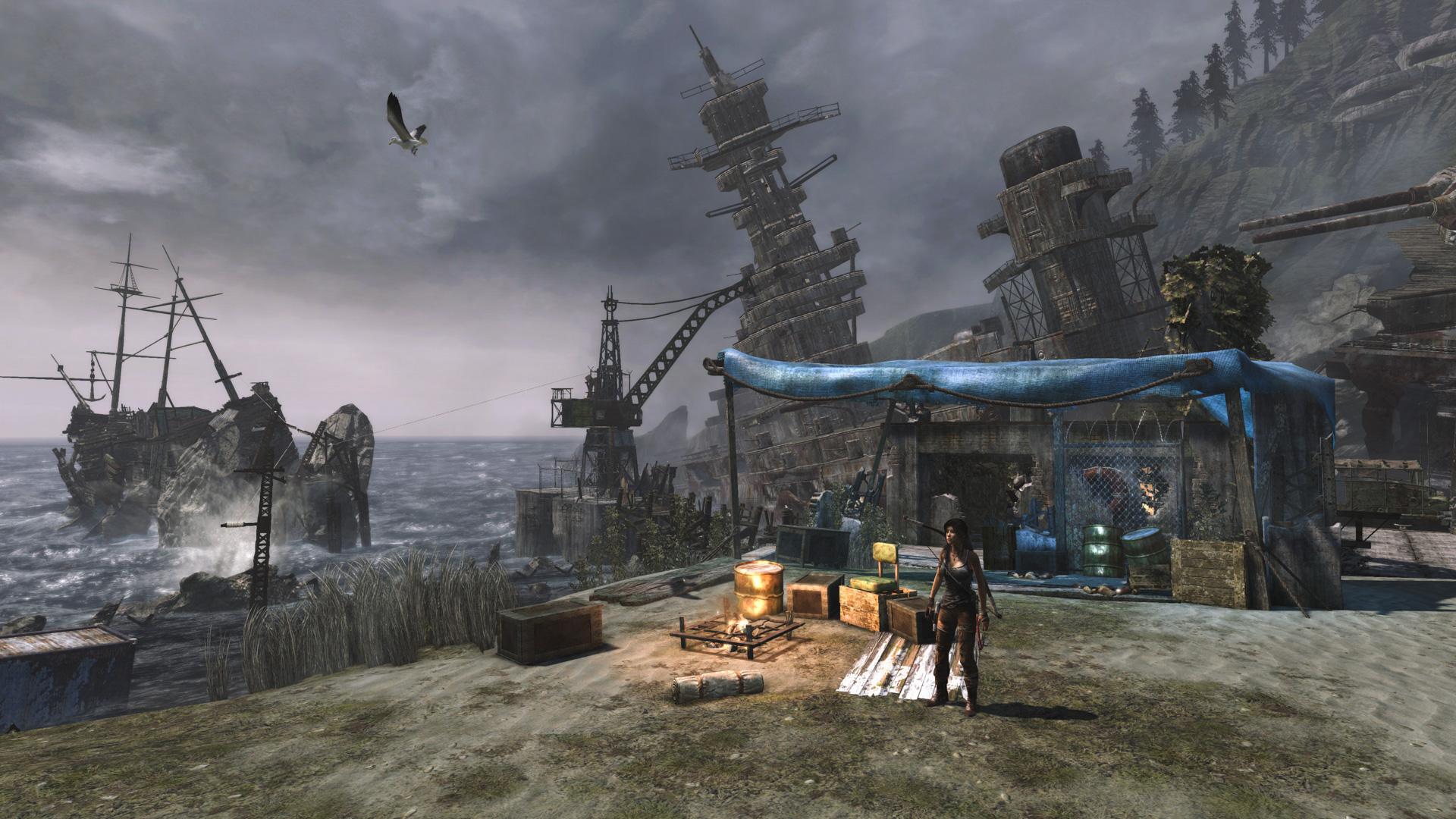 Shipwreck Beach, Yamatai