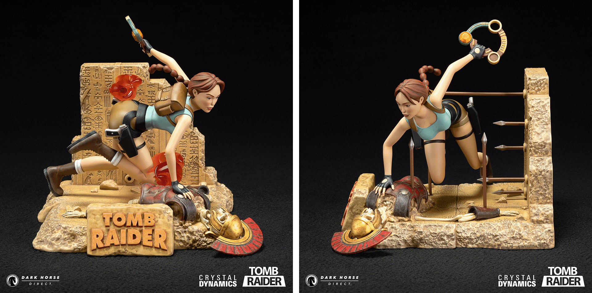 Dark Horse Statue 02