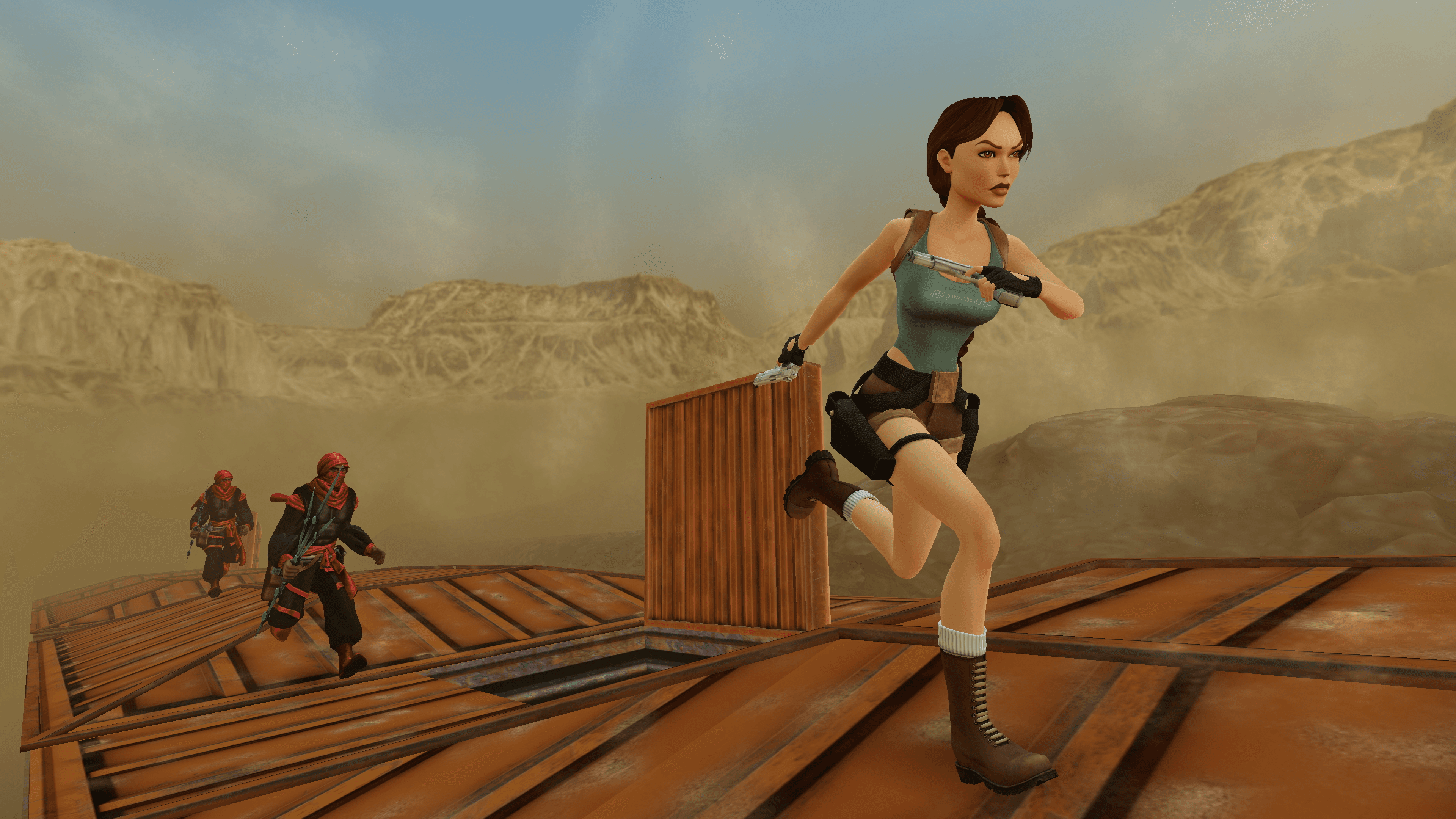 Tomb Raider