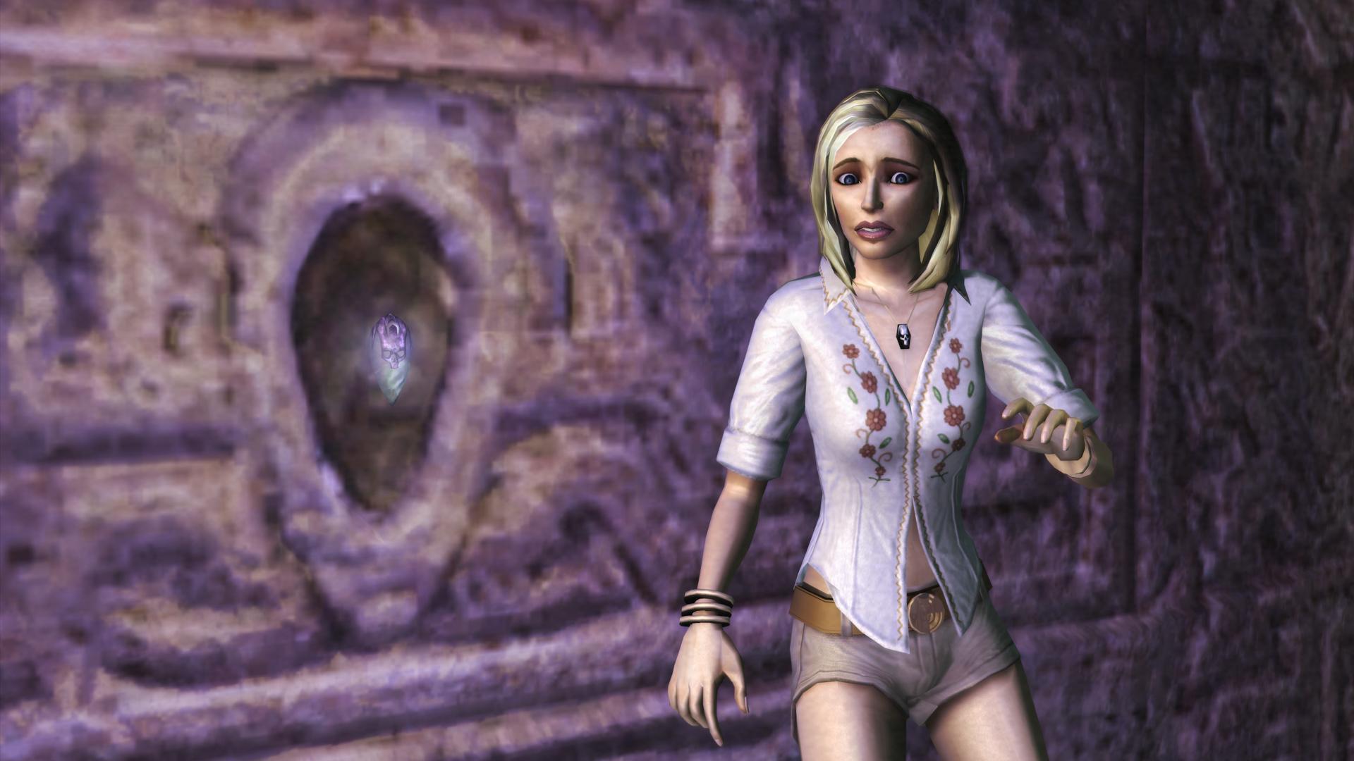 Paraiso Ruins Wraith Stone