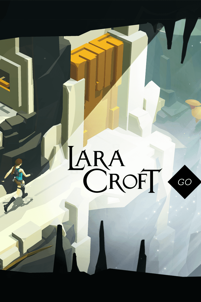 Lara Croft GO
