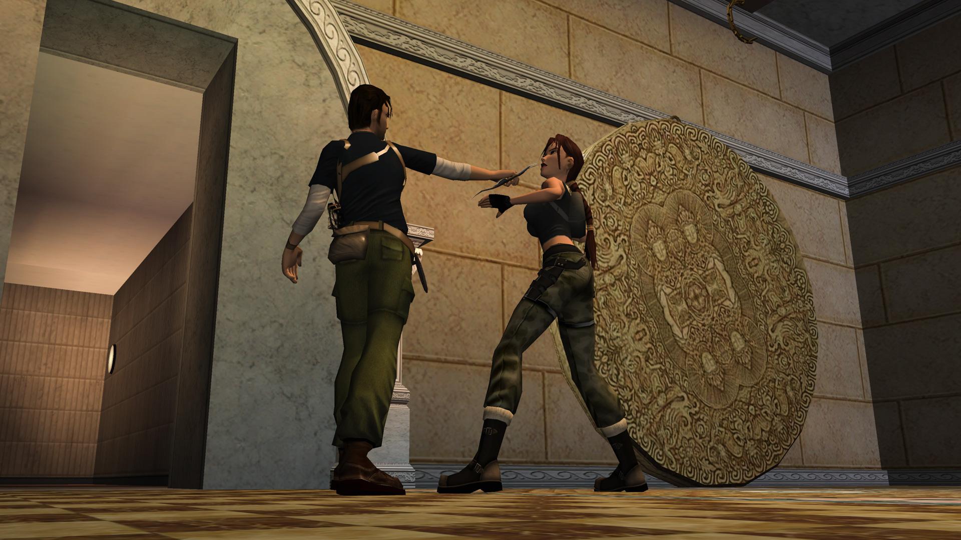 AOD Chasing the Demon Hunter