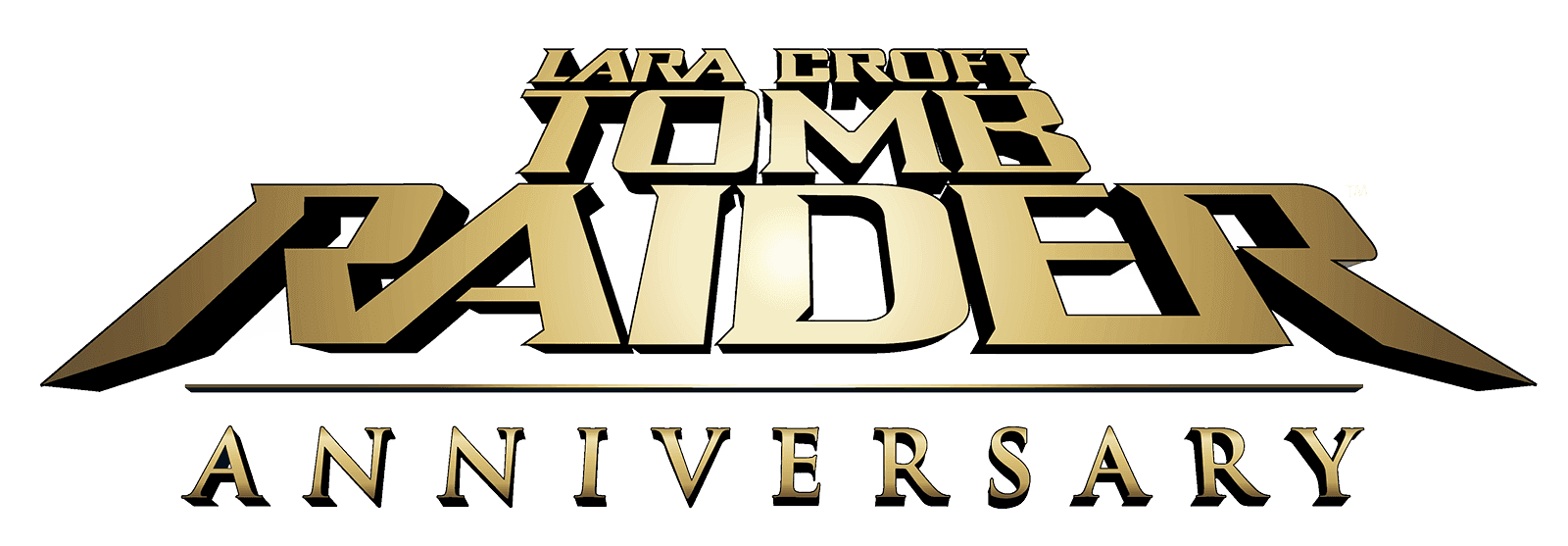 Tomb Raider Anniversary Logo