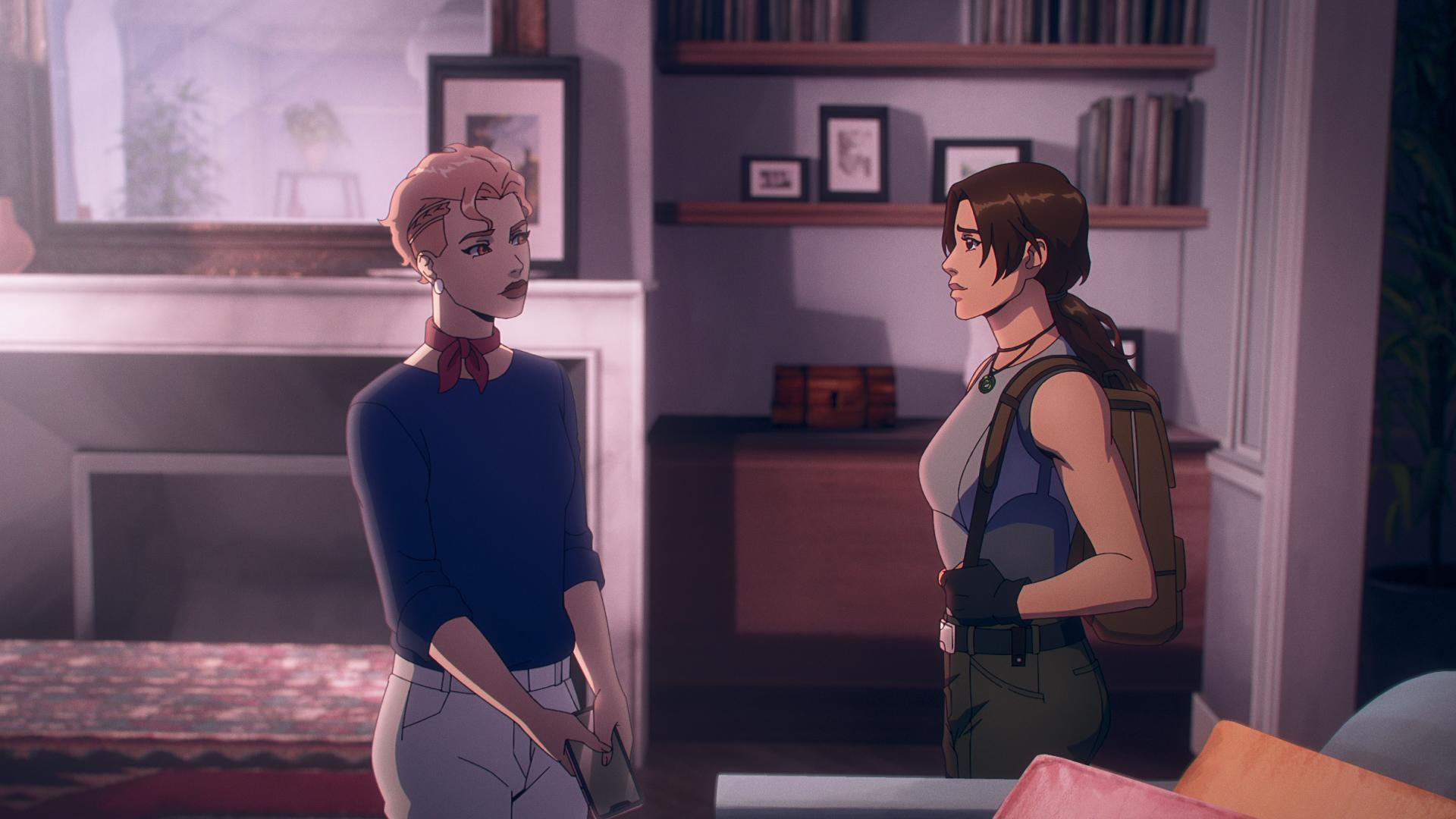 Tomb Raider The Legend of Lara Croft 02