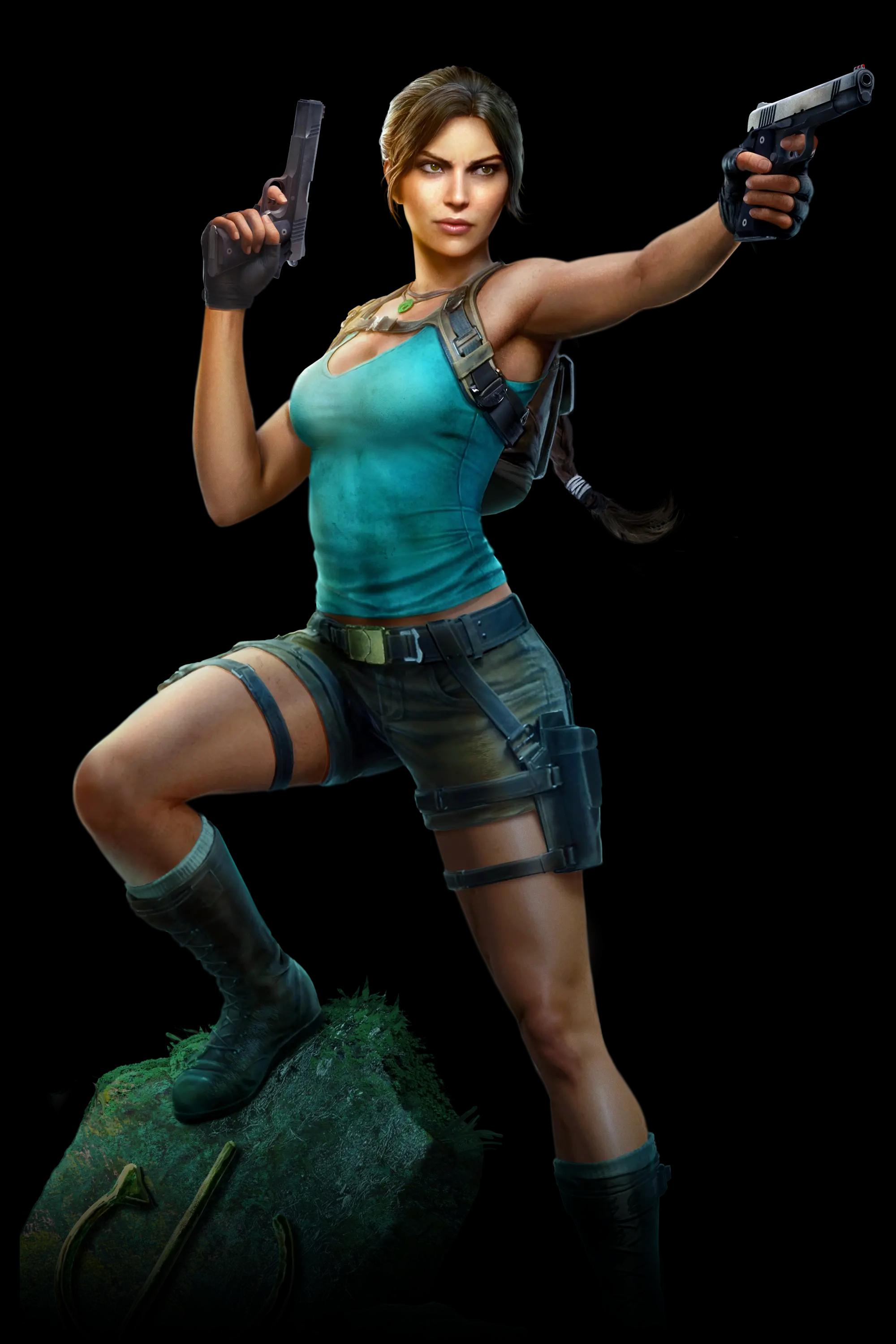 ATS KEY AMZ-GAMES FINAL Lara 2000x3000