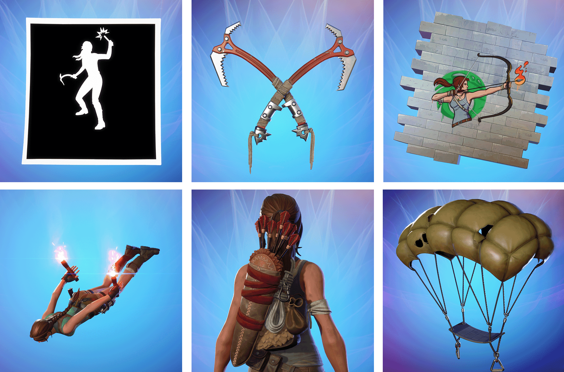 Fortnite Gear