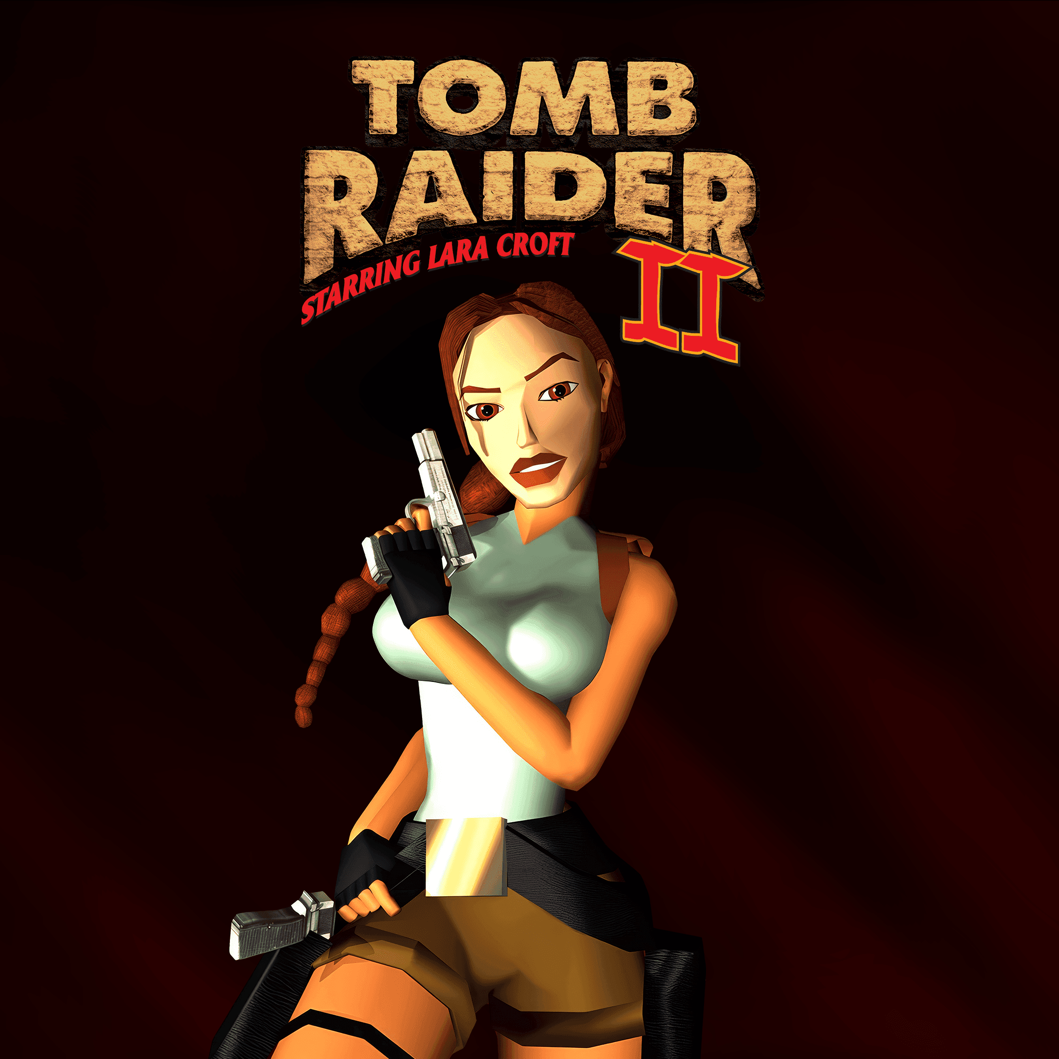 Tomb Raider II