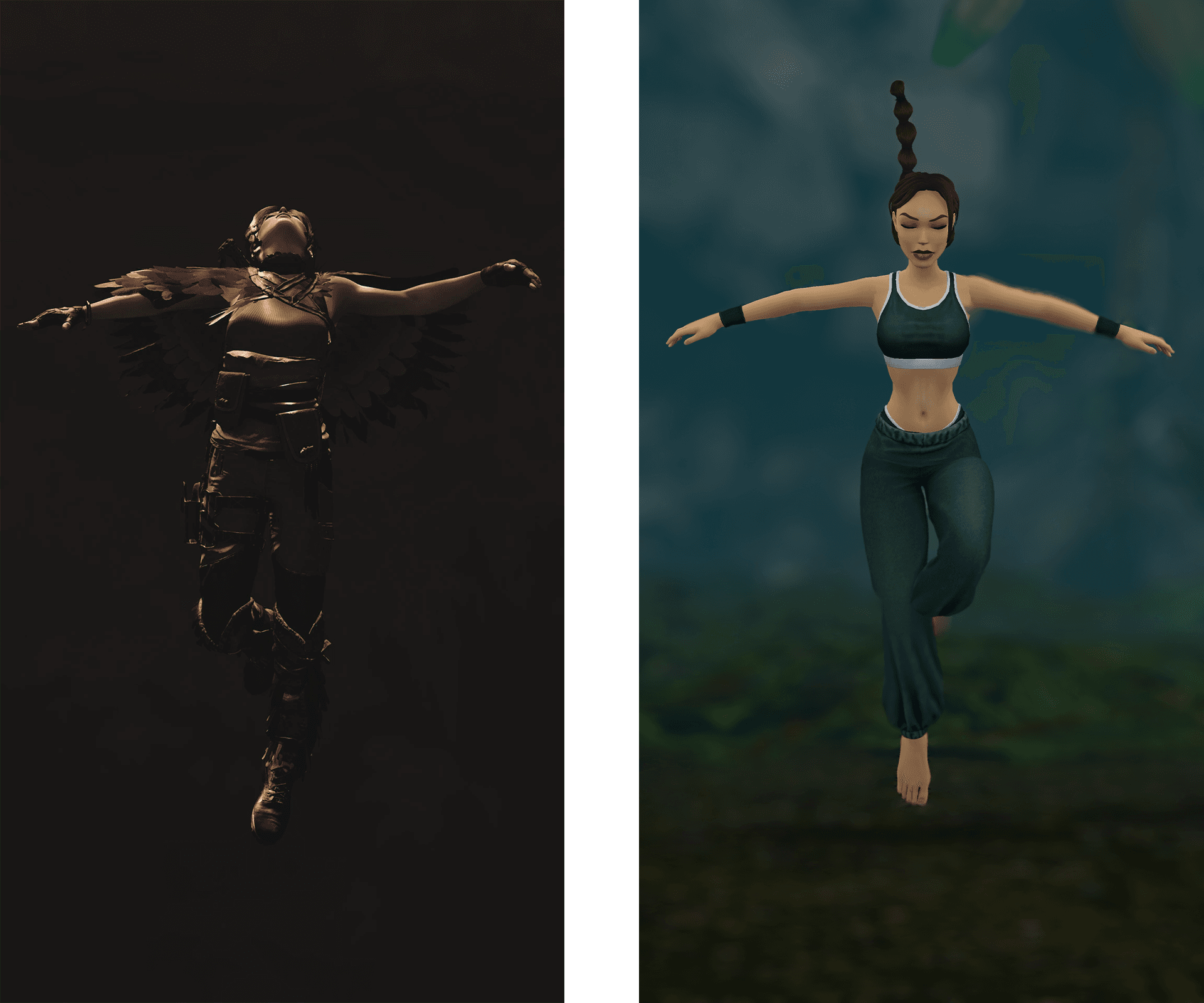 Synnfusion - Losing My Religion