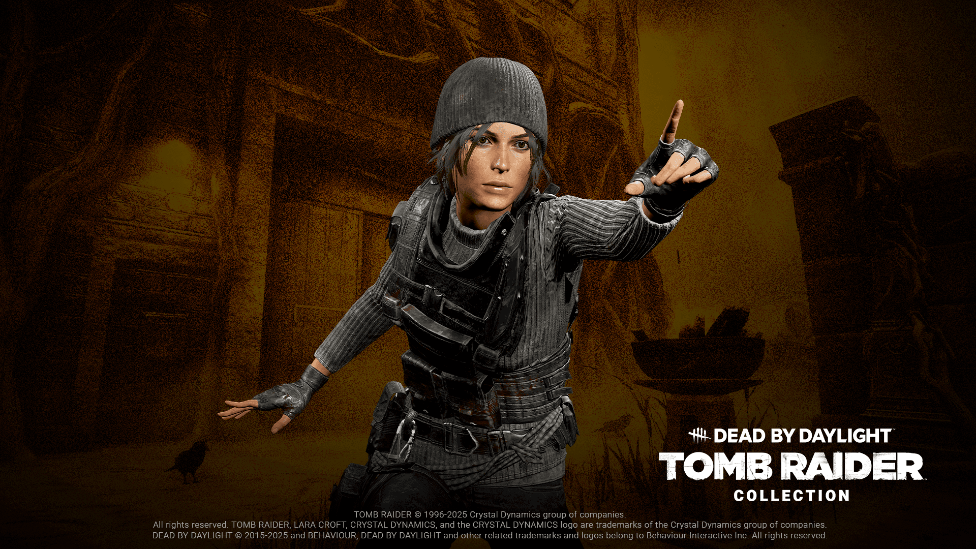 dead by daylight shadowrunner